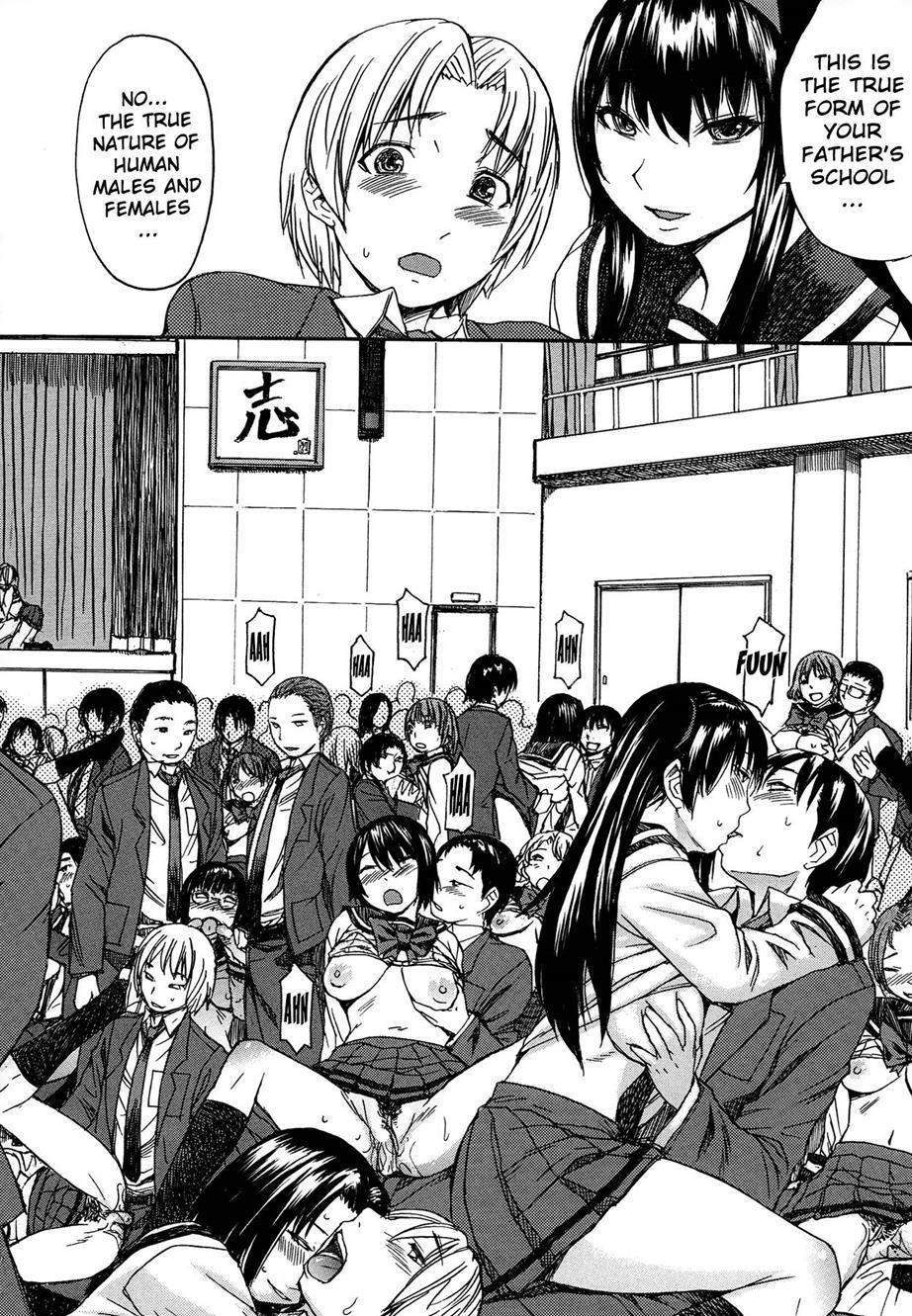 Ashigami Chapter 1000 Page 174